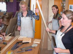 teambuilding klussen